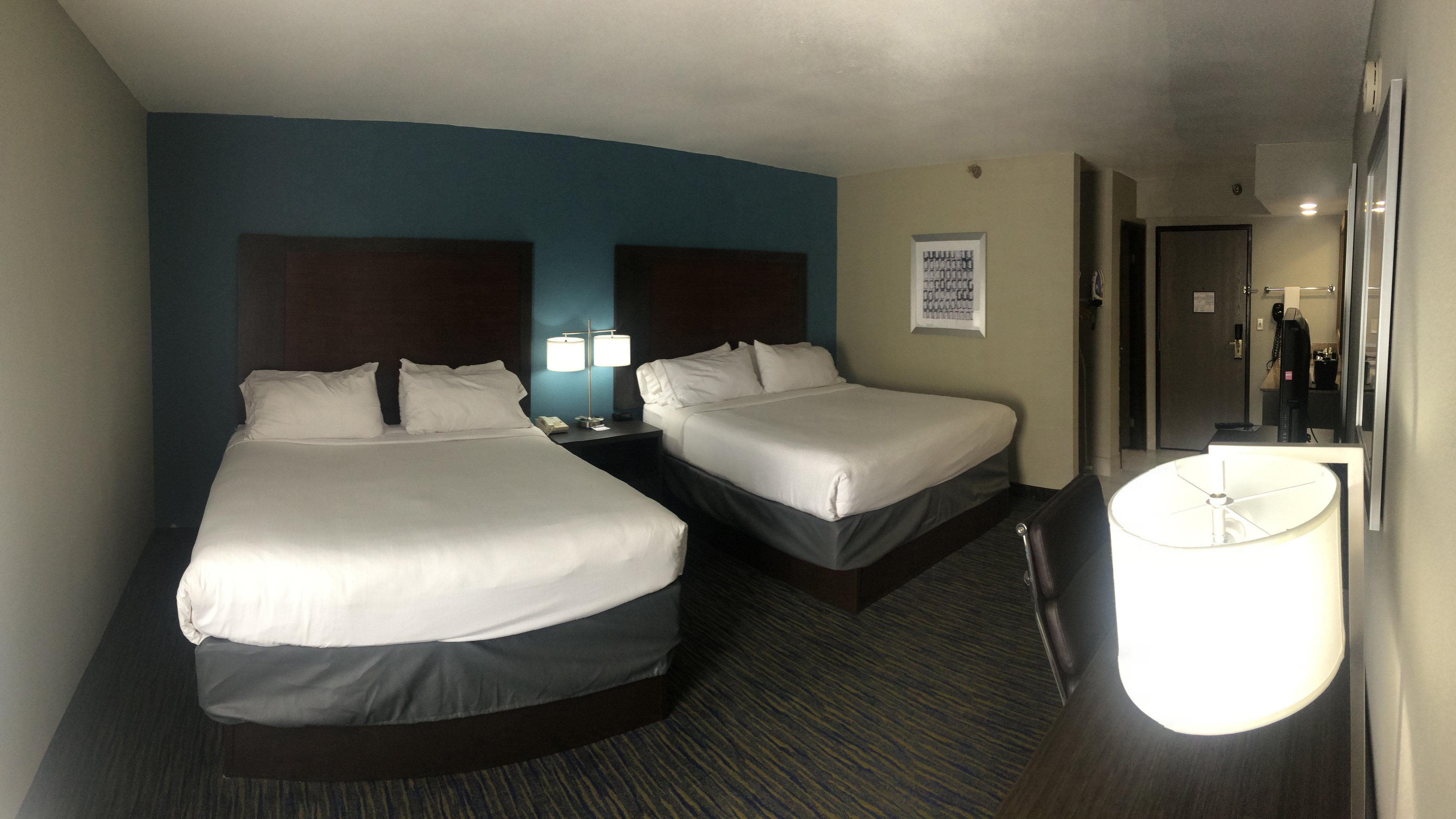 Holiday Inn Express & Suites Fayetteville University Of Arkansas Area By Ihg Экстерьер фото
